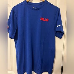 Men’s Nike Buffalo Bills Dri-Fit T-Shirt